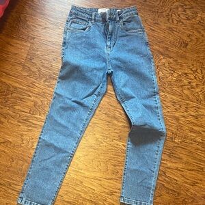 Cotton On High Rise Denim Jeans